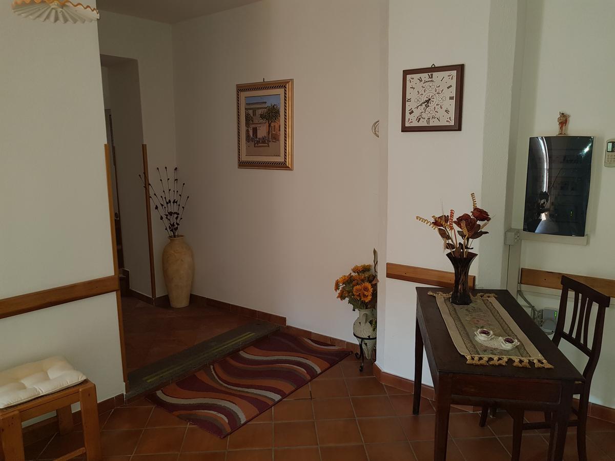 Locanda Aria Del Re Сапри Екстериор снимка