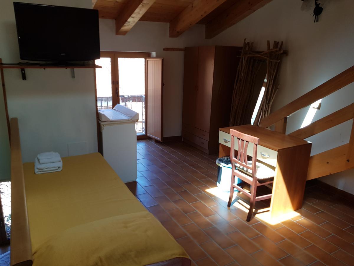 Locanda Aria Del Re Сапри Екстериор снимка