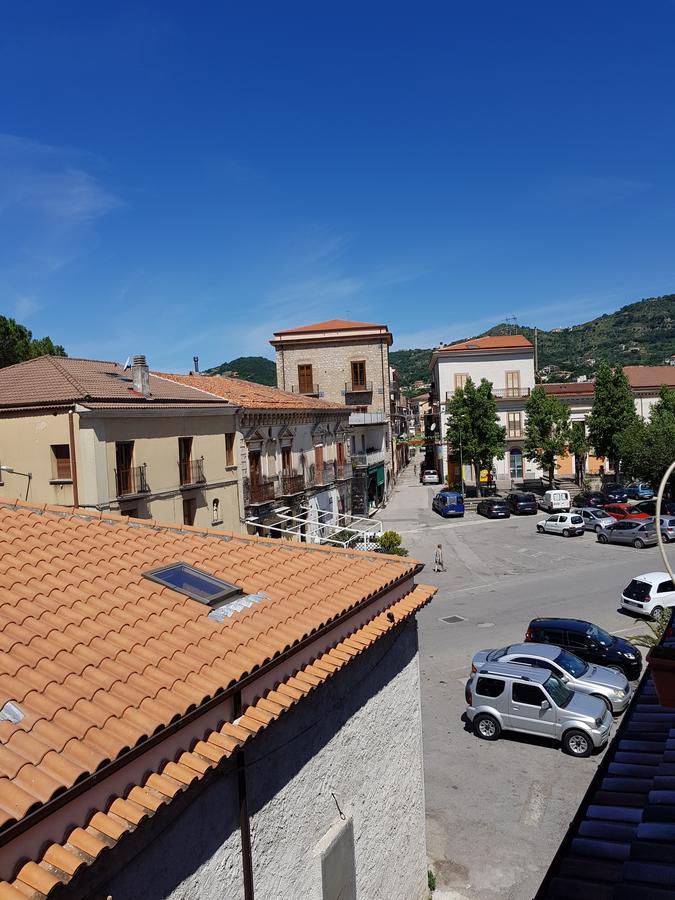 Locanda Aria Del Re Сапри Екстериор снимка