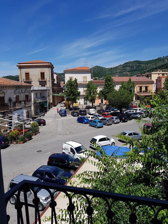 Locanda Aria Del Re Сапри Екстериор снимка