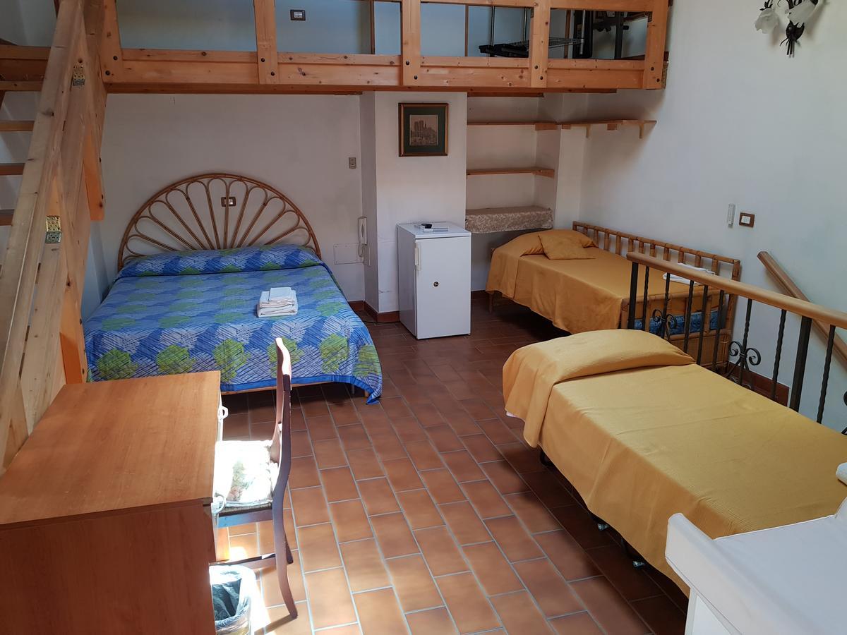 Locanda Aria Del Re Сапри Екстериор снимка