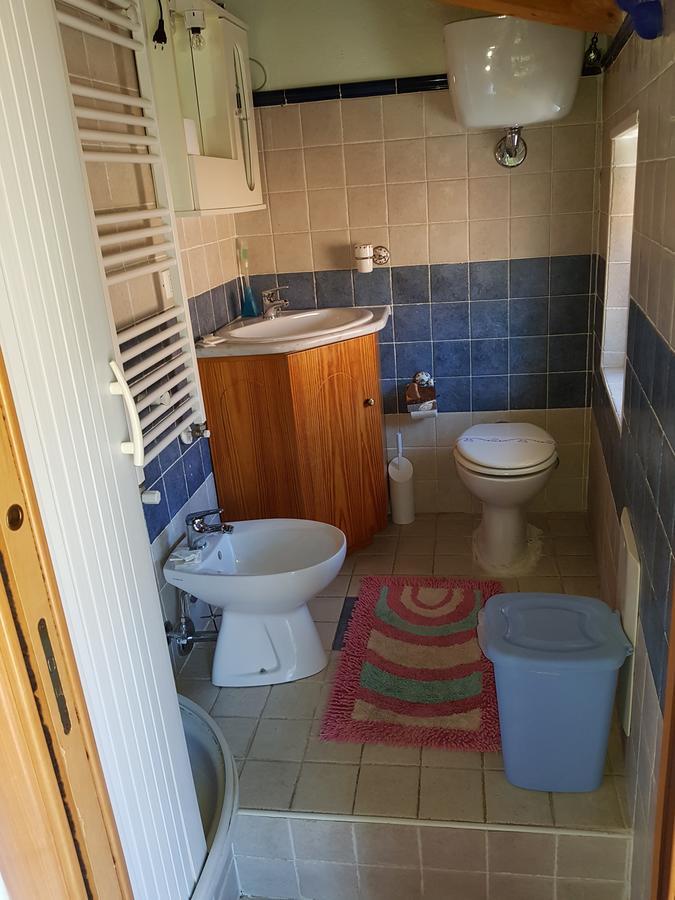Locanda Aria Del Re Сапри Екстериор снимка