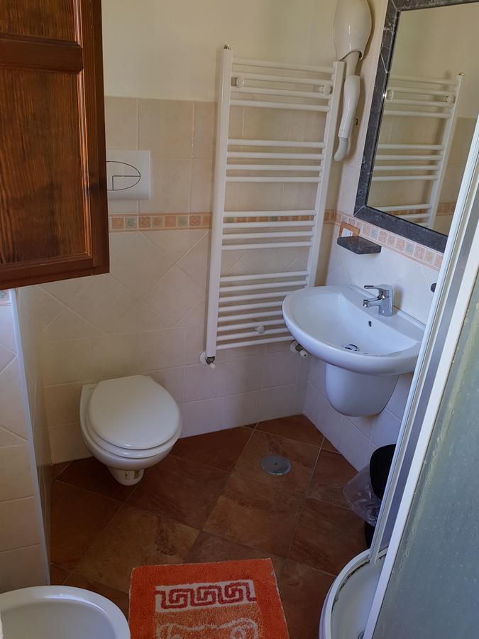 Locanda Aria Del Re Сапри Екстериор снимка