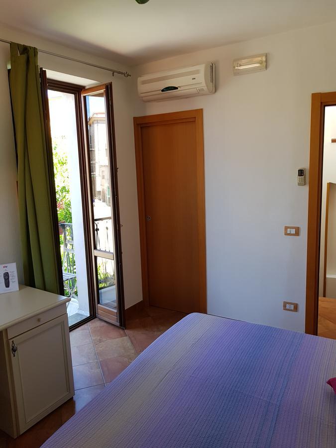 Locanda Aria Del Re Сапри Екстериор снимка