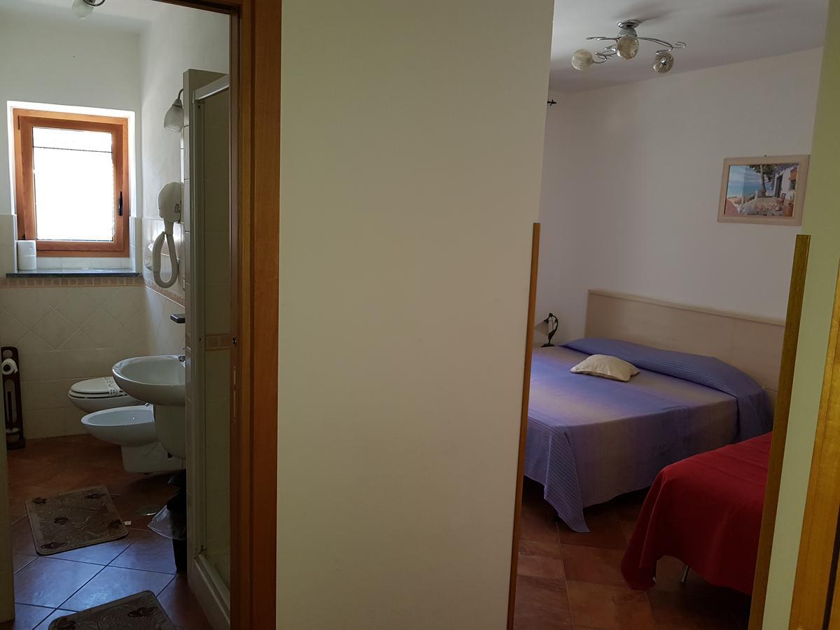 Locanda Aria Del Re Сапри Екстериор снимка