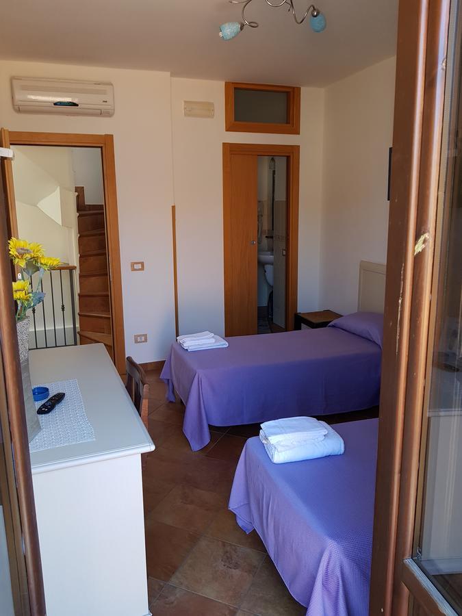 Locanda Aria Del Re Сапри Екстериор снимка