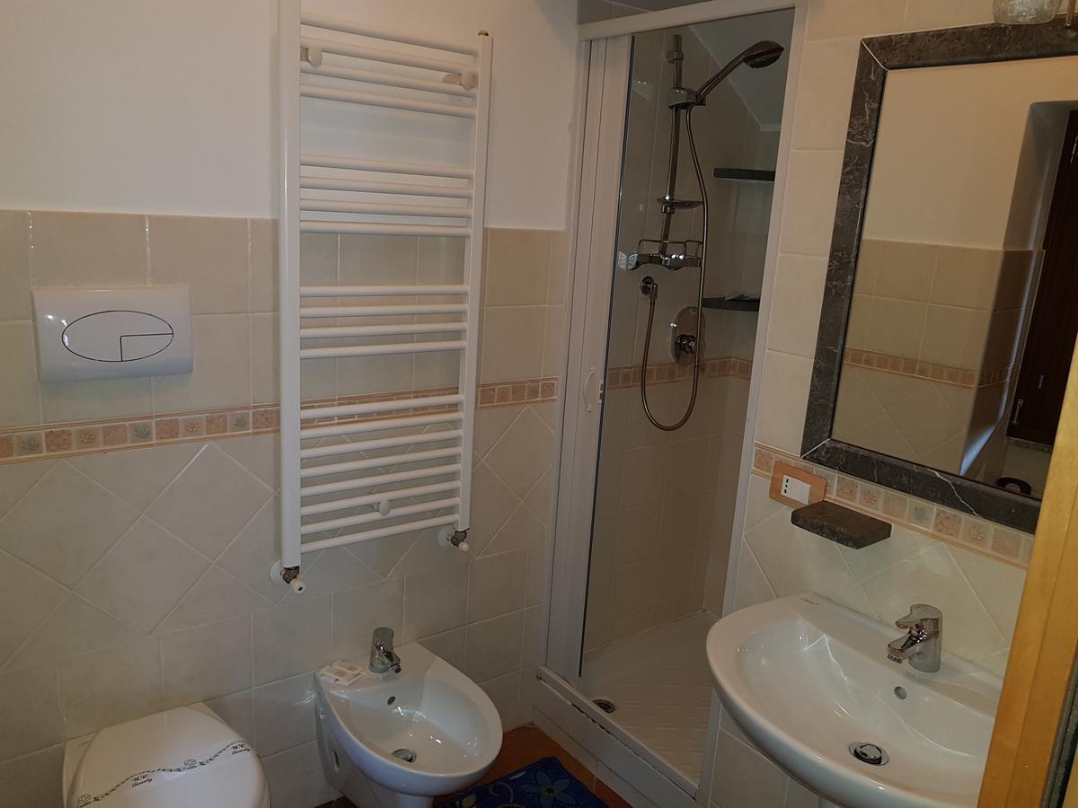 Locanda Aria Del Re Сапри Екстериор снимка