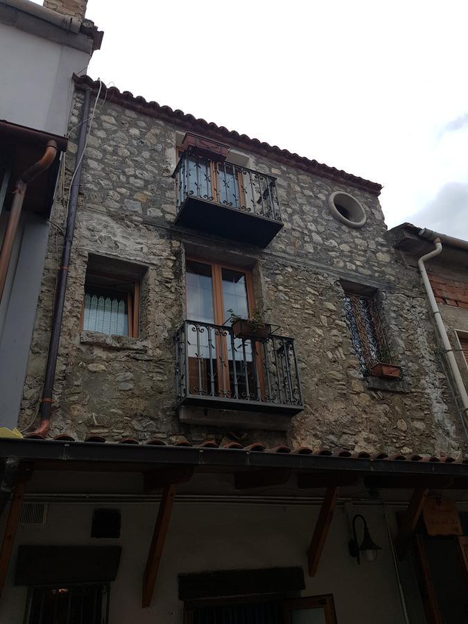 Locanda Aria Del Re Сапри Екстериор снимка